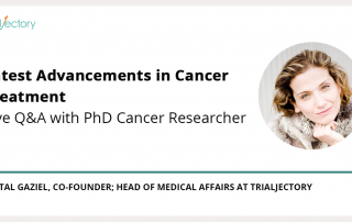 Latest advancements in cancer research