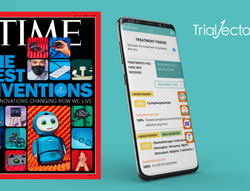 TIME Selects TrialJectory’s AI-Powered, Clinical Trial-Matching Platform for ‘100 Best Inventions of 2020’ List