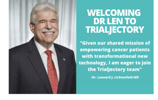 Welcome Dr Len