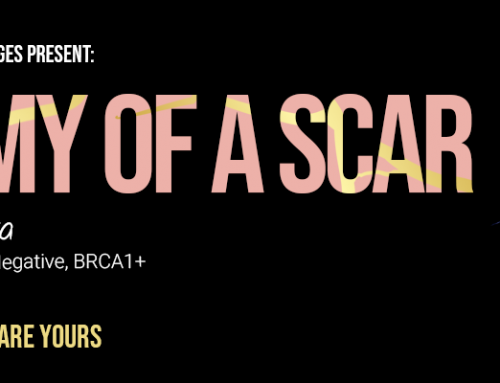 Anatomy of a Scar: A Reflection